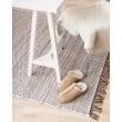 Denne produkten heter Assur, laget av Bomull materiale med en vakker Beige farge – SE Mattor