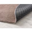 Denne produkten heter Cloudy, laget av Polyester materiale med en vakker Taupe farge – SE Mattor