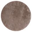 Denne produkten heter Cloudy, laget av Polyester materiale med en vakker Taupe farge – SE Mattor