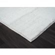 Denne produkten heter Cloudy, laget av Polyester materiale med en vakker Hvit farge – SE Mattor
