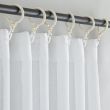 Denne produkten heter Ellinor, laget av Polyester materiale med en vakker Hvit farge – SE Mattor