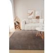 Denne produkten heter Fluffy, laget av Polyester materiale med en vakker Taupe farge – SE Mattor