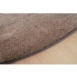 Denne produkten heter Fluffy, laget av Polyester materiale med en vakker Taupe farge – SE Mattor