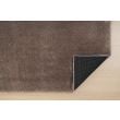 Denne produkten heter Fluffy, laget av Polyester materiale med en vakker Taupe farge – SE Mattor