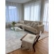 Denne produkten heter Fluffy, laget av Polyester materiale med en vakker Offwhite farge – SE Mattor