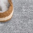 Denne produkten heter Lazy, laget av Polypropylen materiale med en vakker Grå farge – SE Mattor