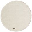 Denne produkten heter Molly, laget av 80% Ull & 20% Bomull materiale med en vakker Offwhite farge – SE Mattor