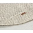Denne produkten heter Molly, laget av 80% Ull & 20% Bomull materiale med en vakker Beige farge – SE Mattor