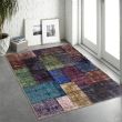 Denne produkten heter Patch, laget av Polyester materiale med en vakker Multi farge – SE Mattor