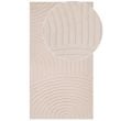 Denne produkten heter Rabbit Bene, laget av Polyester materiale med en vakker Lys Beige farge – SE Mattor