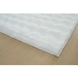 Denne produkten heter Rabbit Bubble, laget av Polyester materiale med en vakker Offwhite farge – SE Mattor