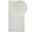 Denne produkten heter Rabbit Bubble, laget av Polyester materiale med en vakker Offwhite farge – SE Mattor