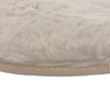 Denne produkten heter Rabbit Eco, laget av Polyester materiale med en vakker Lys Beige farge – SE Mattor