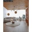 Denne produkten heter Rabbit Eco, laget av Polyester materiale med en vakker Lys Beige farge – SE Mattor