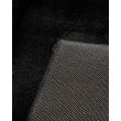Denne produkten heter Rabbit Eco, laget av Polyester materiale med en vakker Svart farge – SE Mattor