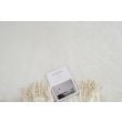 Denne produkten heter Rabbit Lux, laget av Polyester materiale med en vakker Offwhite farge – SE Mattor
