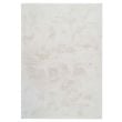 Denne produkten heter Rabbit Lux, laget av Polyester materiale med en vakker Offwhite farge – SE Mattor