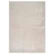 Denne produkten heter Rabbit Stripe, laget av Polyester materiale med en vakker Lys Beige farge – SE Mattor