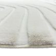 Denne produkten heter Rabbit Zen, laget av Polyester materiale med en vakker Offwhite farge – SE Mattor