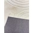 Denne produkten heter Rabbit Zen, laget av Polyester materiale med en vakker Offwhite farge – SE Mattor