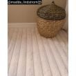 Denne produkten heter Rabbit Stripe, laget av Polyester materiale med en vakker Lys Beige farge – SE Mattor