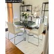 Denne produkten heter Rabbit Nest, laget av Polyester materiale med en vakker Offwhite farge – SE Mattor