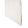 Denne produkten heter Luana, laget av Polyester materiale med en vakker Offwhite farge – SE Mattor