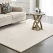 Denne produkten heter Rabbit Eco, laget av Polyester materiale med en vakker Offwhite farge – SE Mattor