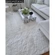Denne produkten heter Rabbit Eco, laget av Polyester materiale med en vakker Hvit farge – SE Mattor