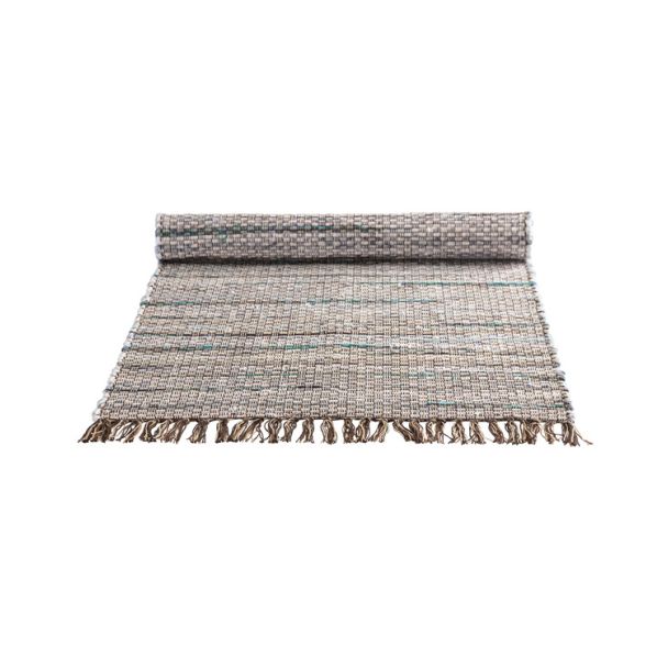 Denne produkten heter Assur, laget av Bomull materiale med en vakker Beige farge – SE Mattor