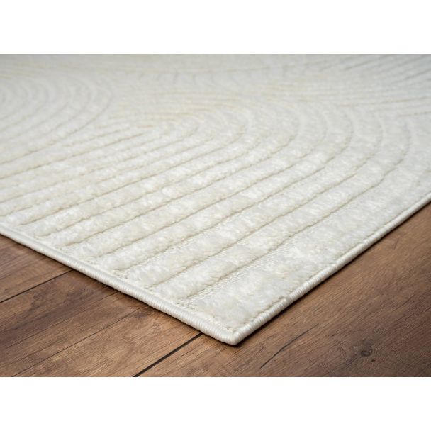 Denne produkten heter Brolly Bene, laget av Polypropylen materiale med en vakker Krem farge – SE Mattor