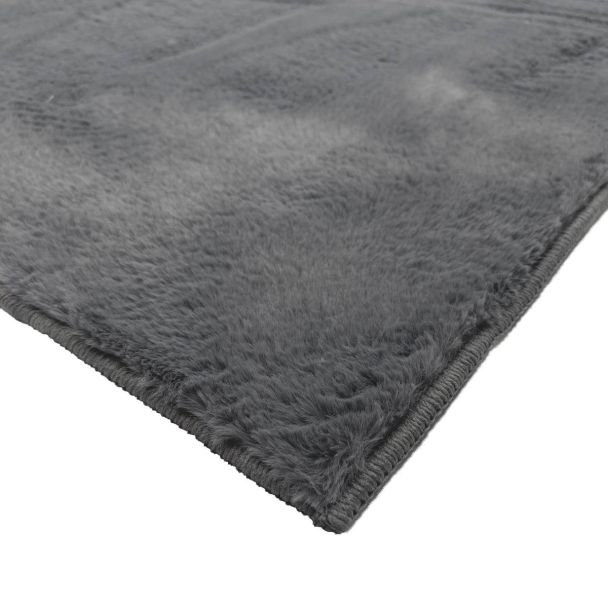 Denne produkten heter Cat, laget av Polyester materiale med en vakker Mørkegrå farge – SE Mattor