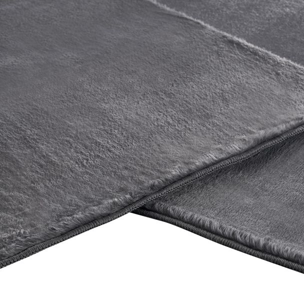 Denne produkten heter Cat, laget av Polyester materiale med en vakker Mørkegrå farge – SE Mattor