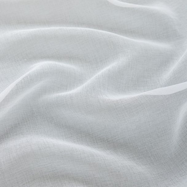 Denne produkten heter Ellinor, laget av Polyester materiale med en vakker Hvit farge – SE Mattor
