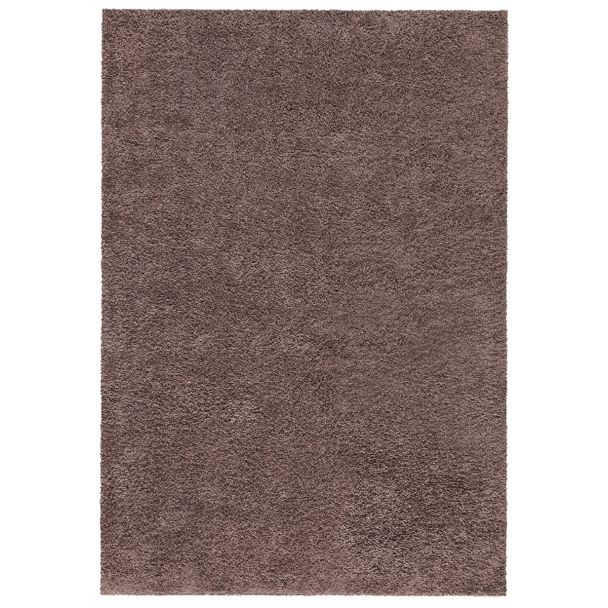 Denne produkten heter Lazy, laget av Polypropylen materiale med en vakker Greige farge – SE Mattor