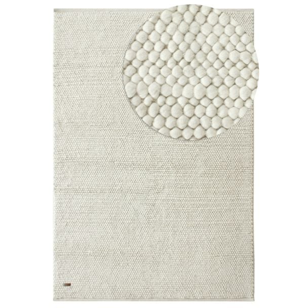 Ullteppe Maren Offwhite