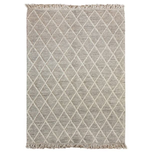 Denne produkten heter Margaux, laget av Ull materiale med en vakker Beige farge – SE Mattor