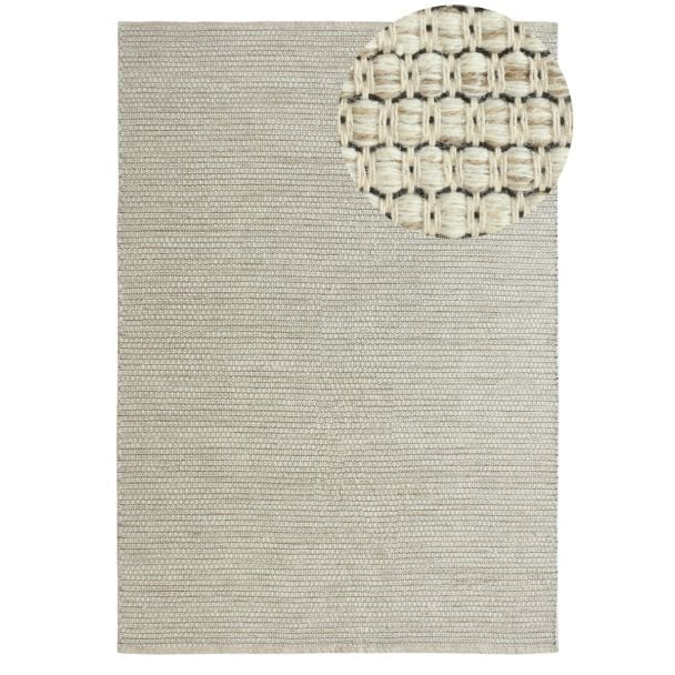 Ullteppe Mila Offwhite