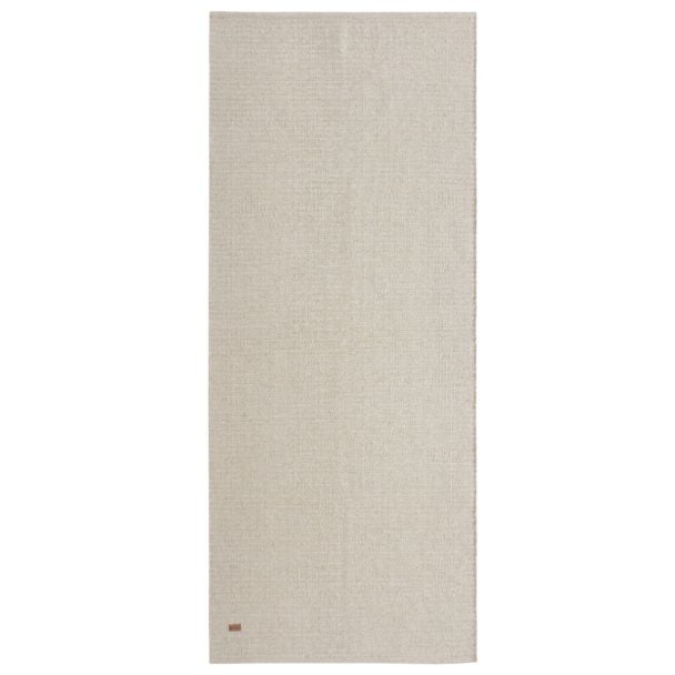 Denne produkten heter Molly, laget av 80% Ull & 20% Bomull materiale med en vakker Beige farge – SE Mattor