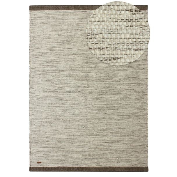 Ullteppe Norrsken Taupe