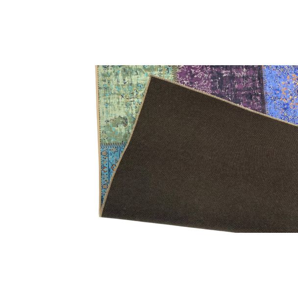 Denne produkten heter Patch, laget av Polyester materiale med en vakker Multi farge – SE Mattor