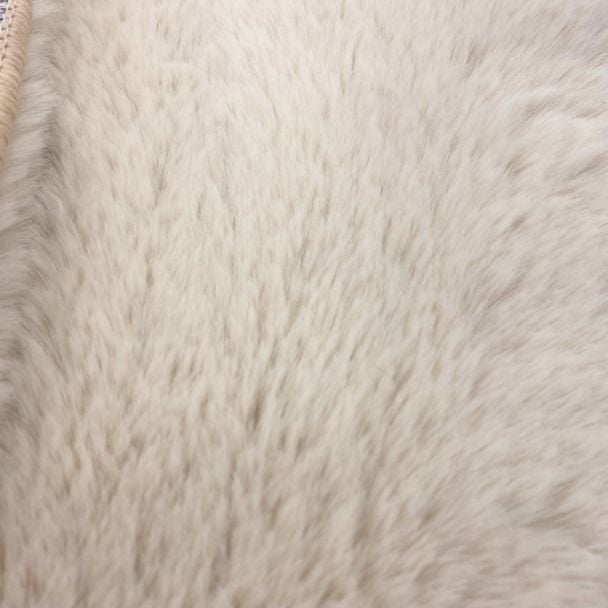 Denne produkten heter Rabbit Eco, laget av Polyester materiale med en vakker Lys Beige farge – SE Mattor