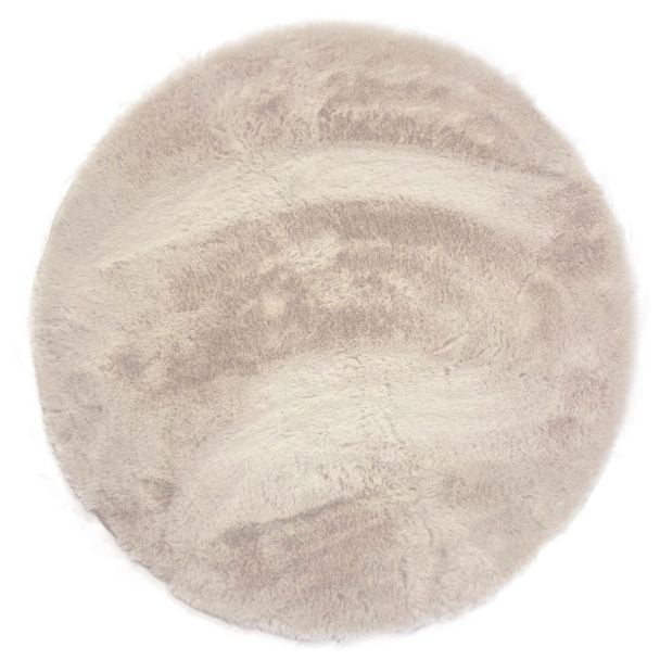 Denne produkten heter Rabbit Eco, laget av Polyester materiale med en vakker Lys Beige farge – SE Mattor
