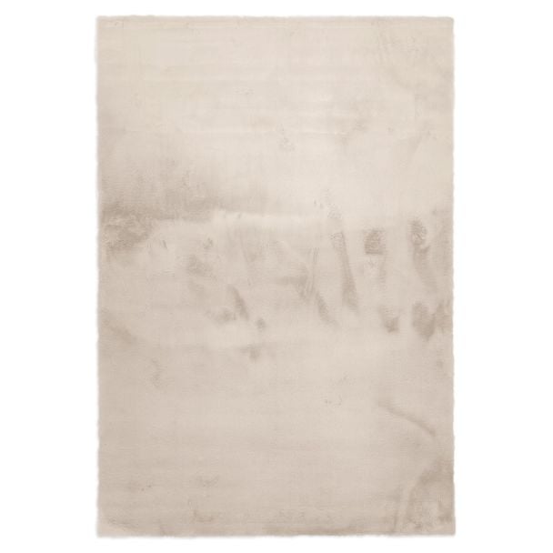 Denne produkten heter Rabbit Eco, laget av Polyester materiale med en vakker Lys Beige farge – SE Mattor