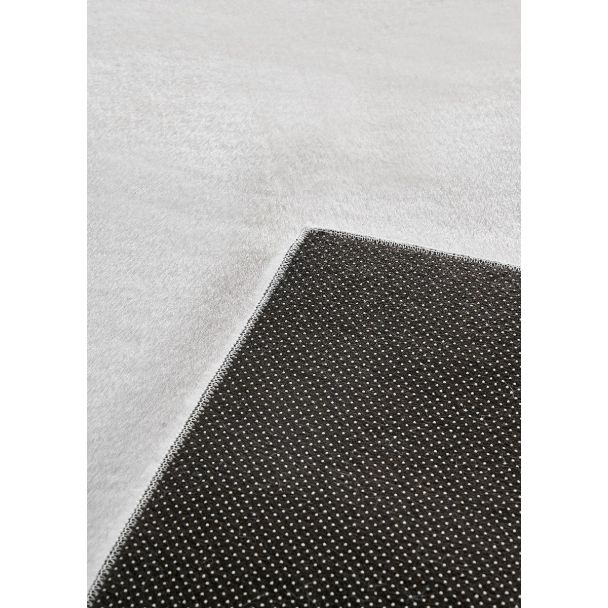 Denne produkten heter Rabbit Eco, laget av Polyester materiale med en vakker Hvit farge – SE Mattor