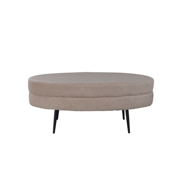 Puff Vallowhade Beige