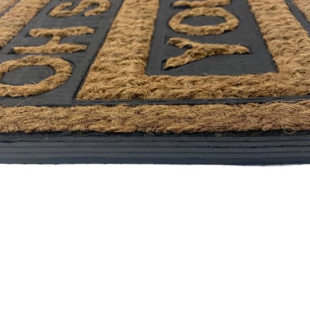 Denne produkten heter Sonya, laget av  materiale med en vakker Beige farge – SE Mattor