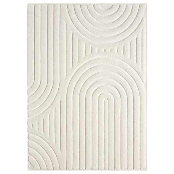 Ryateppe Steam Heat Offwhite