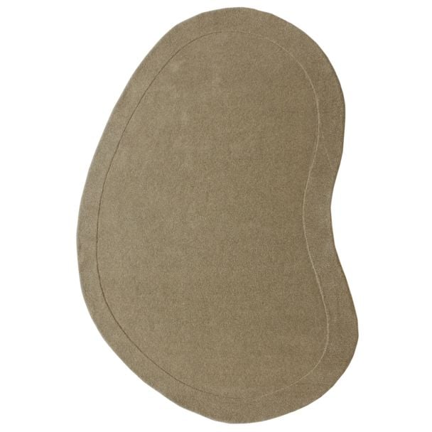 Ullteppe Vallbo Organic Lin