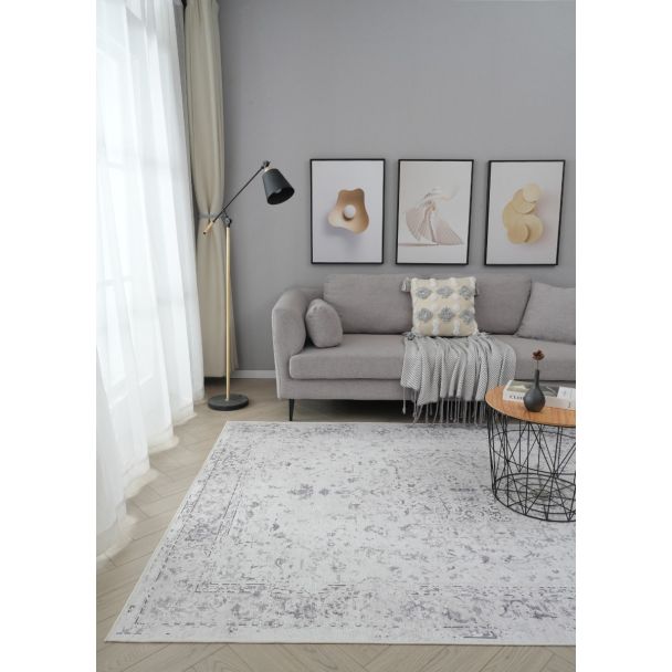 Denne produkten heter Vero Twine, laget av Polyester materiale med en vakker Beige farge – SE Mattor